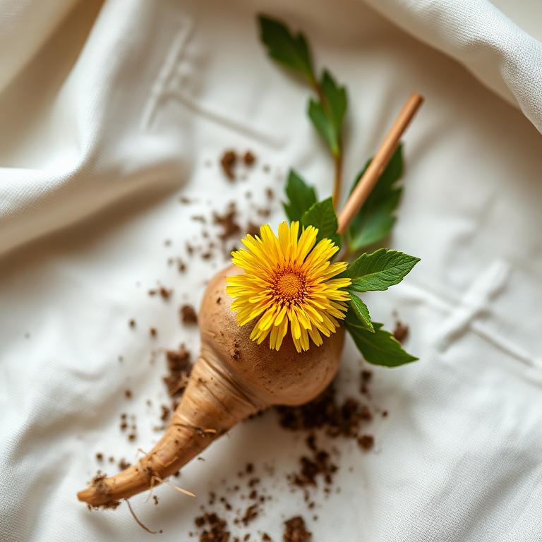 Dandelion Root