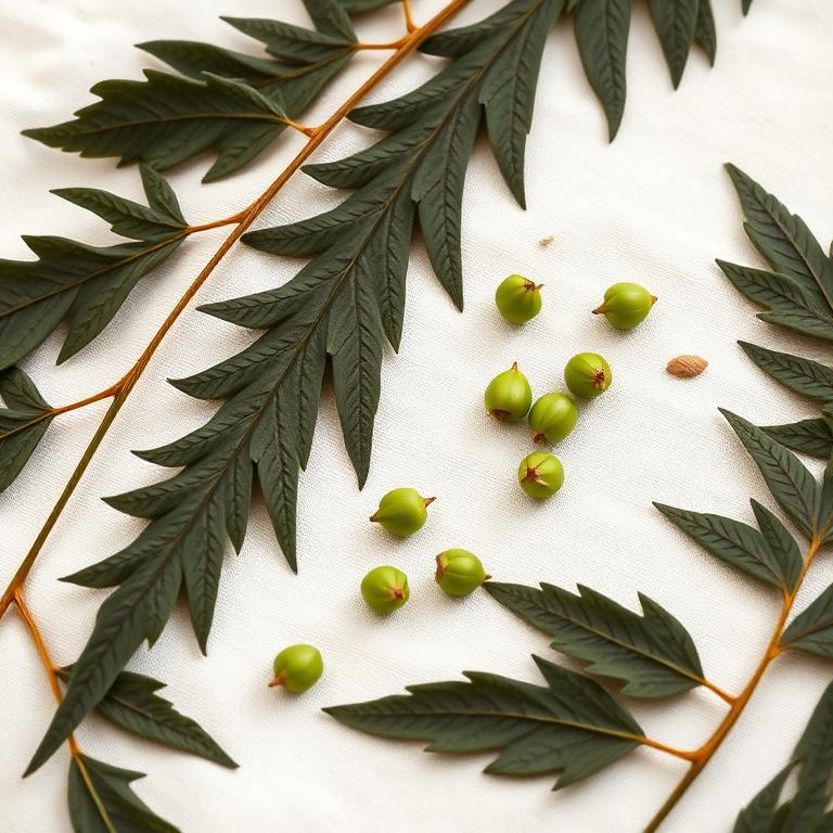 Senna Leaf